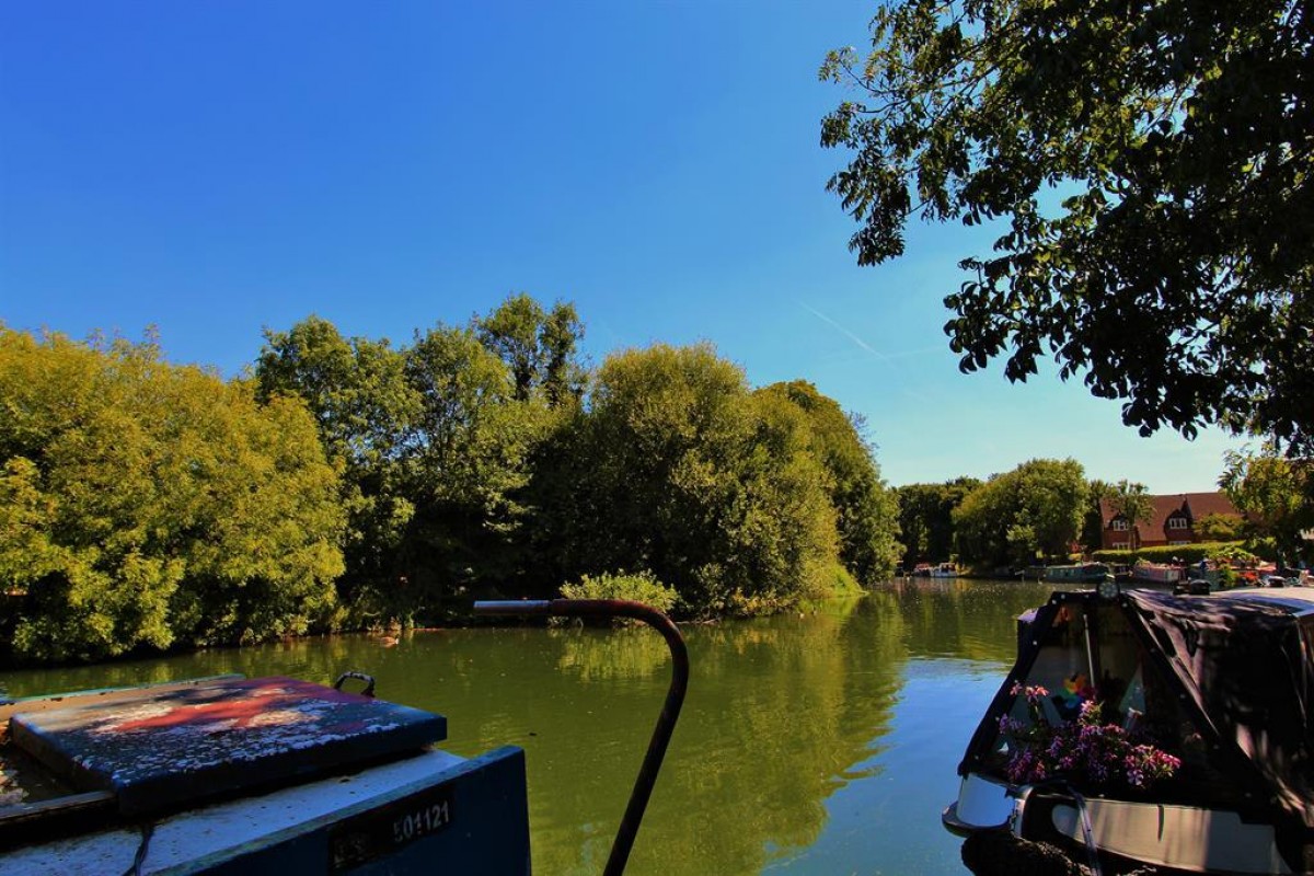 River Meads, St Margarets