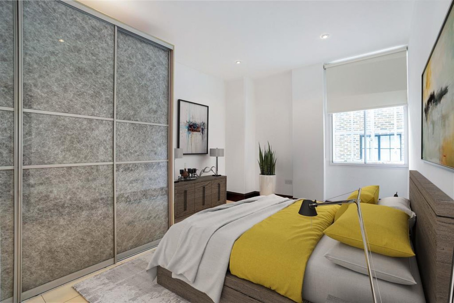 Carthusian Street, Barbican, EC1M