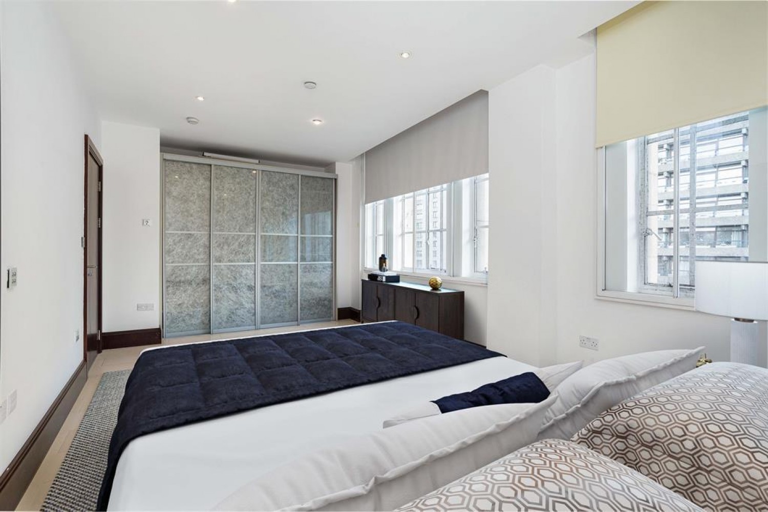 Carthusian Street, Barbican, EC1M