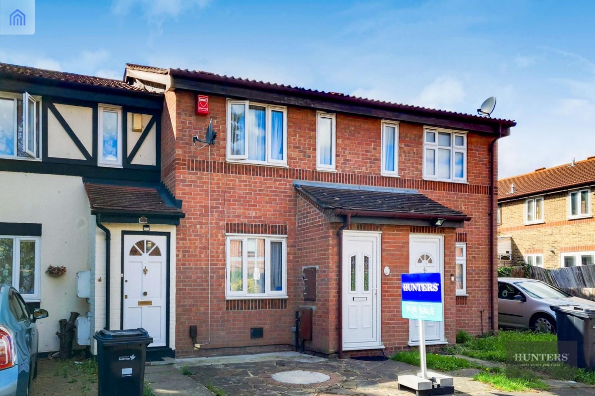 Gibson Road, Dagenham, RM8