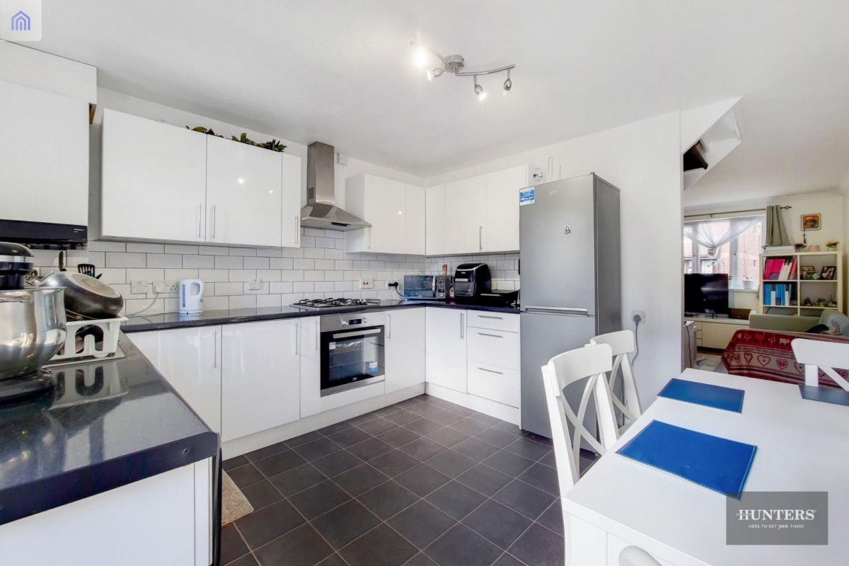 Gibson Road, Dagenham, RM8