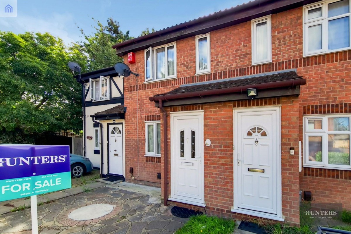 Gibson Road, Dagenham, RM8