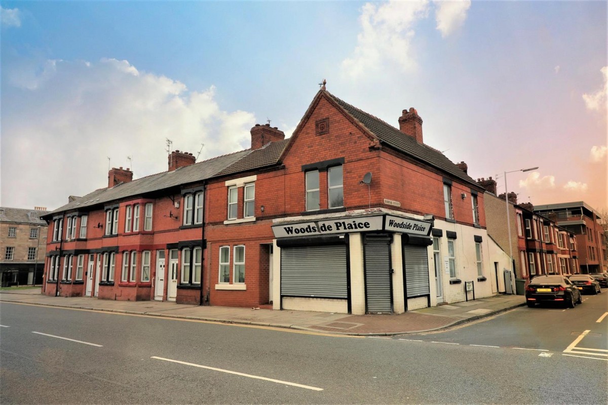 Chester Street, Birkenhead, Wirral