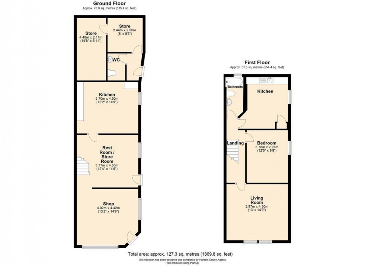 Chester Street, Birkenhead, Wirral