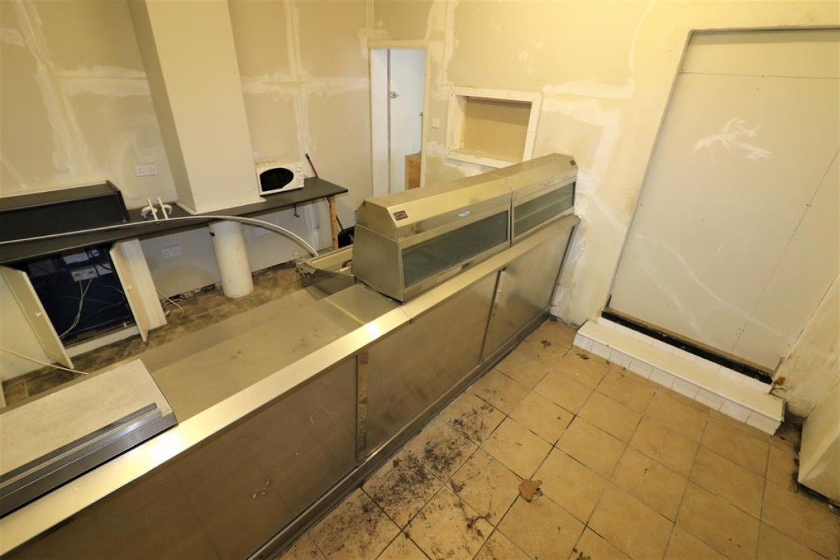 Chester Street, Birkenhead, Wirral