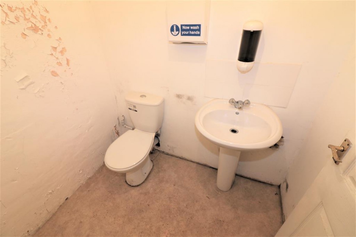 Chester Street, Birkenhead, Wirral