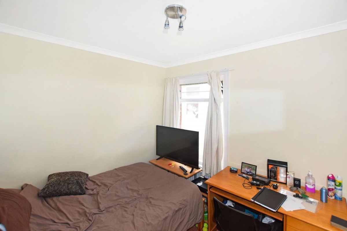 Newcombe Road, Southampton