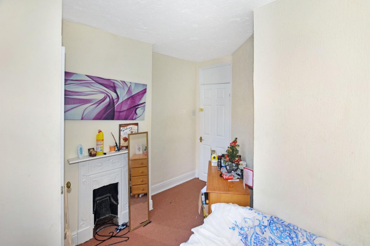 Newcombe Road, Southampton