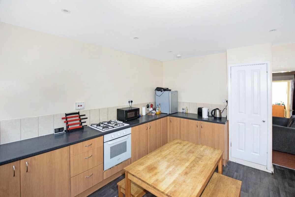 Newcombe Road, Southampton