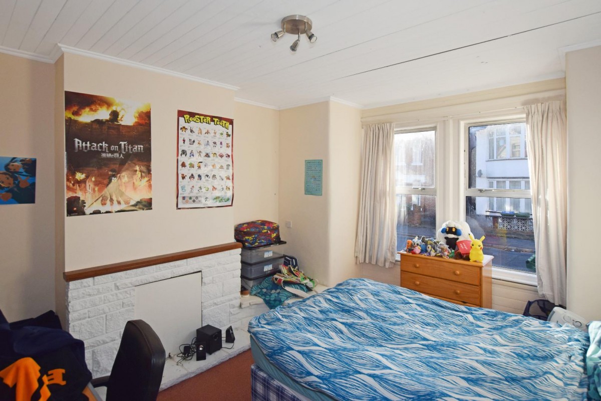 Newcombe Road, Southampton