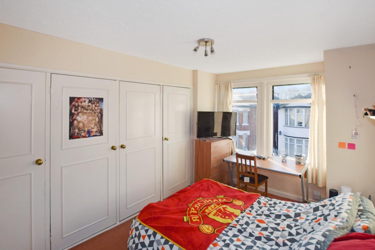 Newcombe Road, Southampton