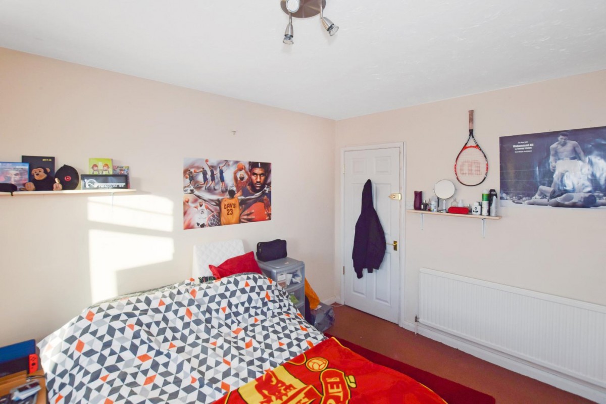 Newcombe Road, Southampton