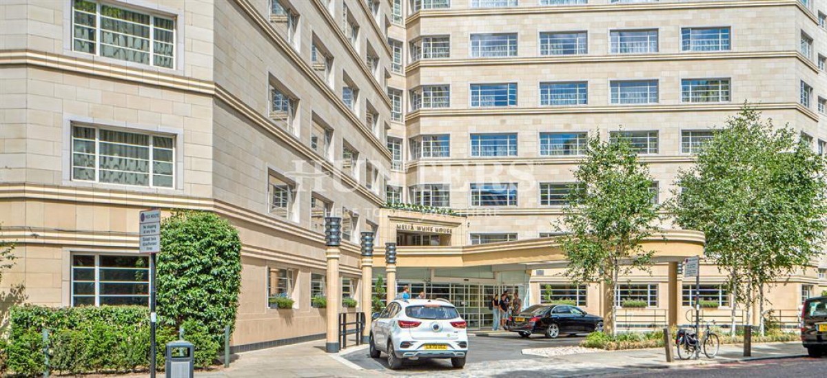 Meliá White House Executive Apartments, Albany Street, London, NW1