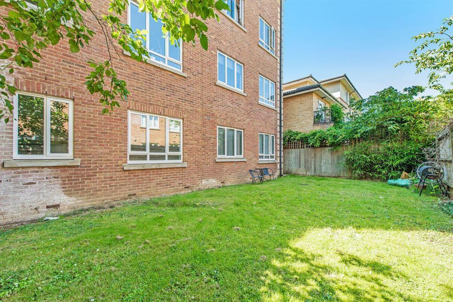 Celandine Drive, Hackney, E8