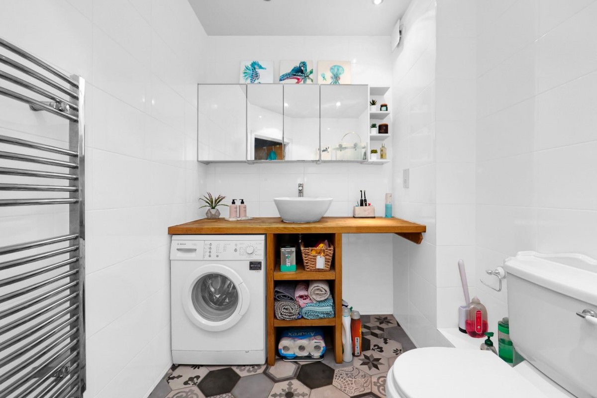 Celandine Drive, Hackney, E8