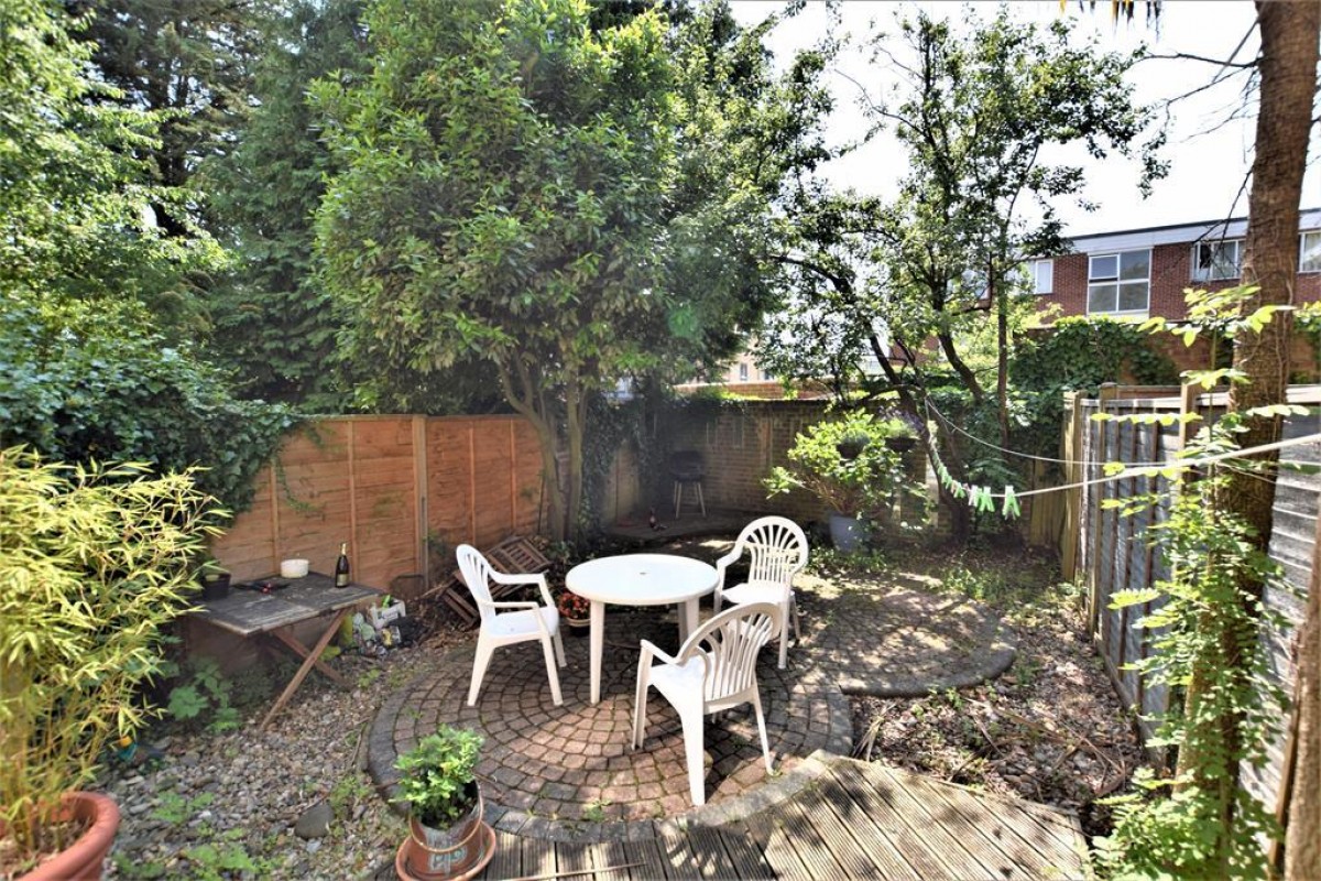 Ranelagh Gardens, Southampton, Hampshire