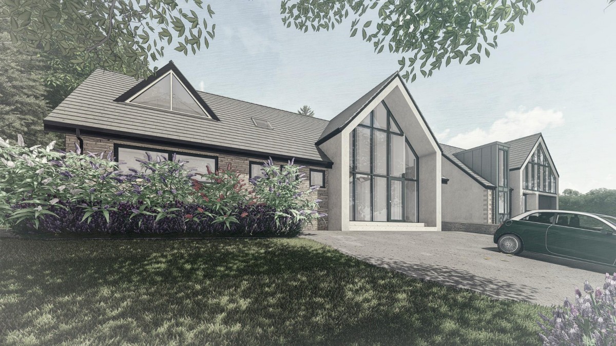 Ben Rhydding Road, Ilkley