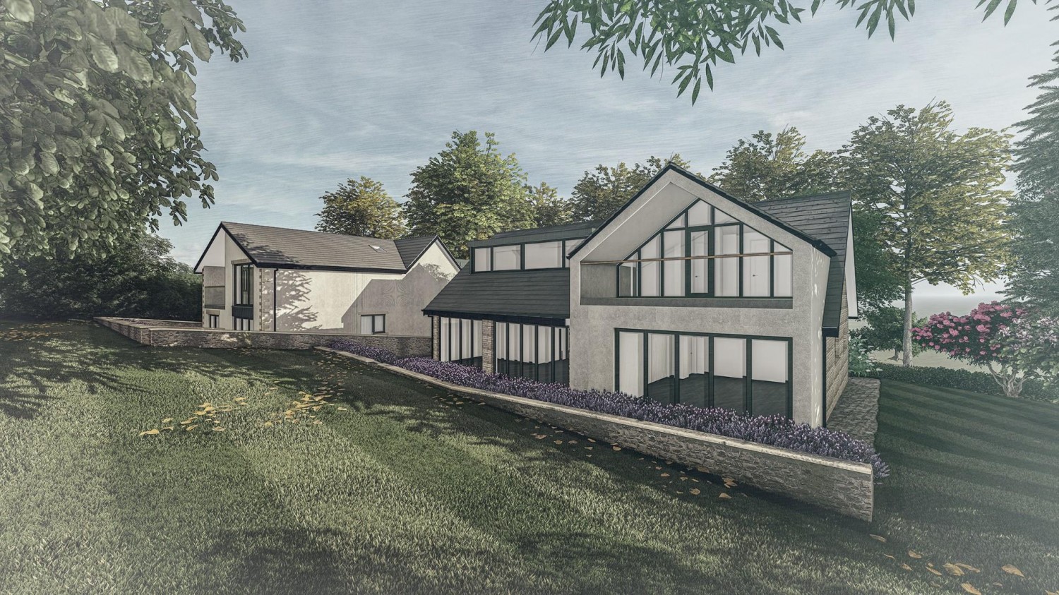 Ben Rhydding Road, Ilkley