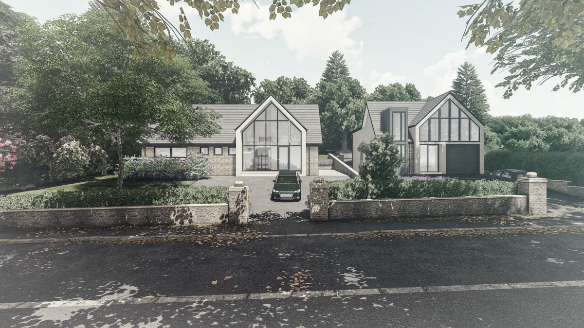 Ben Rhydding Road, Ilkley