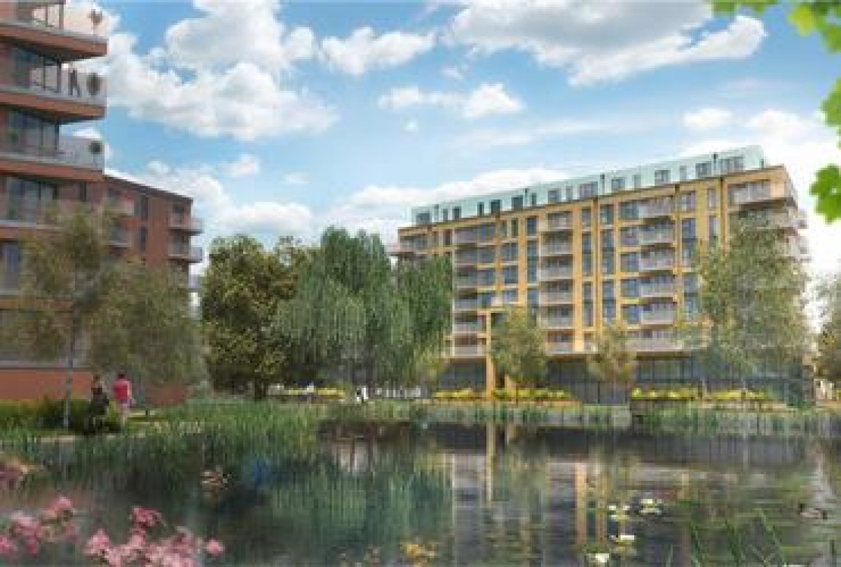 Mill Pond Road, Dartford
