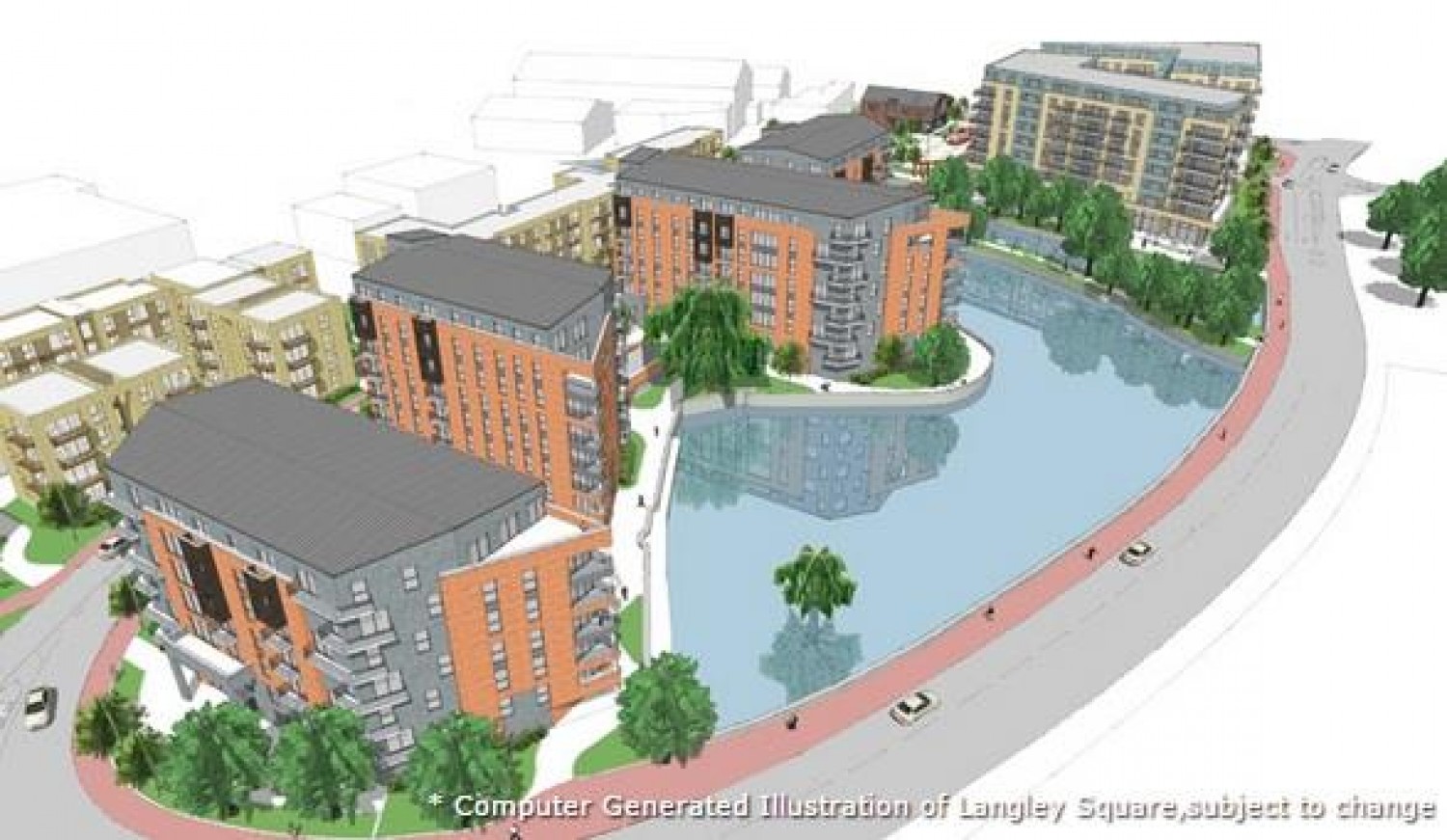 Mill Pond Road, Dartford