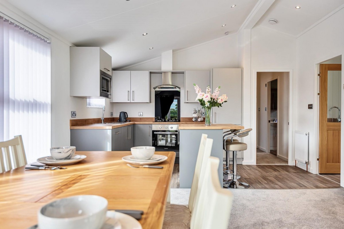 Cliffe Meadows Park, Turnham Lane, Cliffe, Selby, YO8