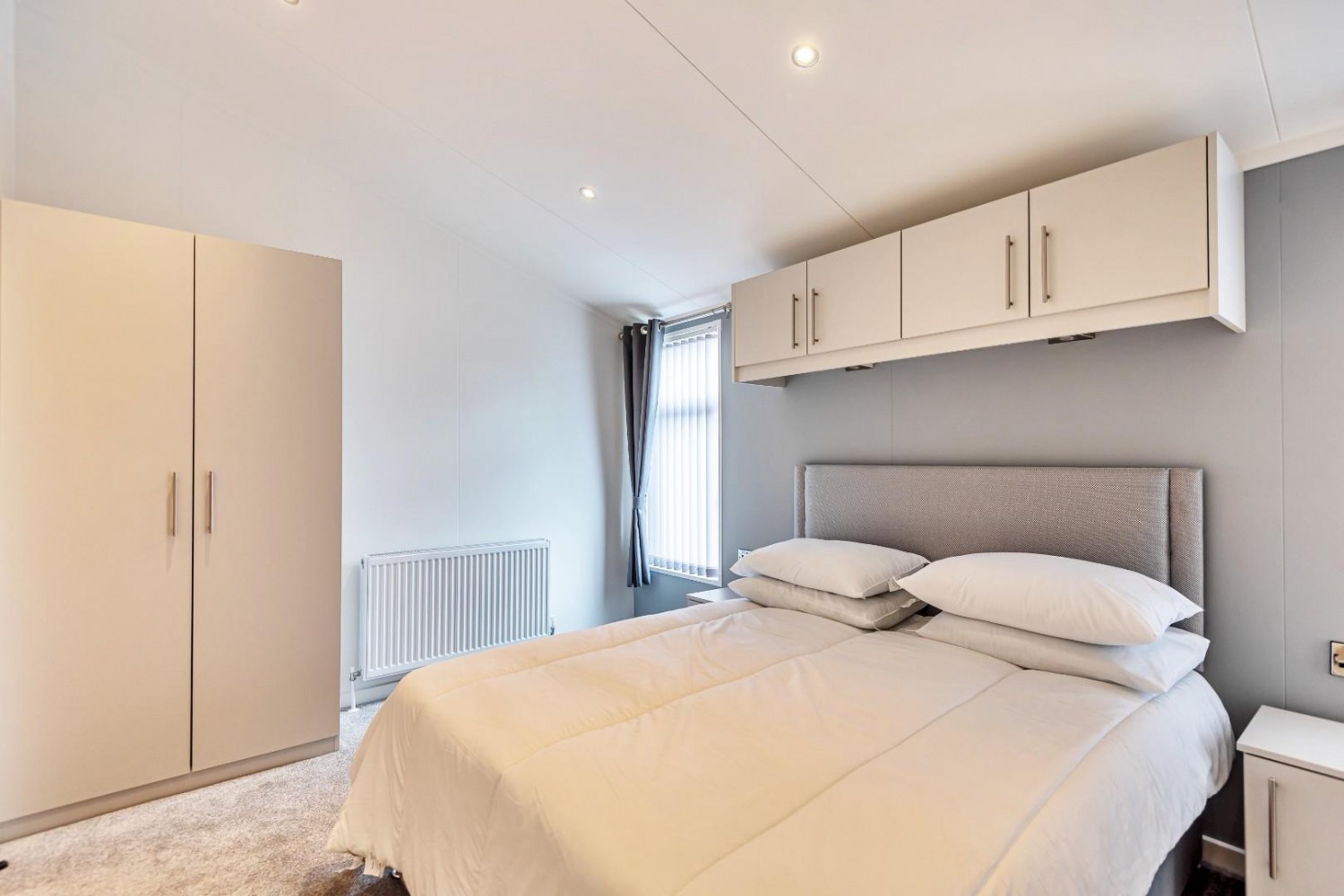 Cliffe Meadows Park, Turnham Lane, Cliffe, Selby, YO8