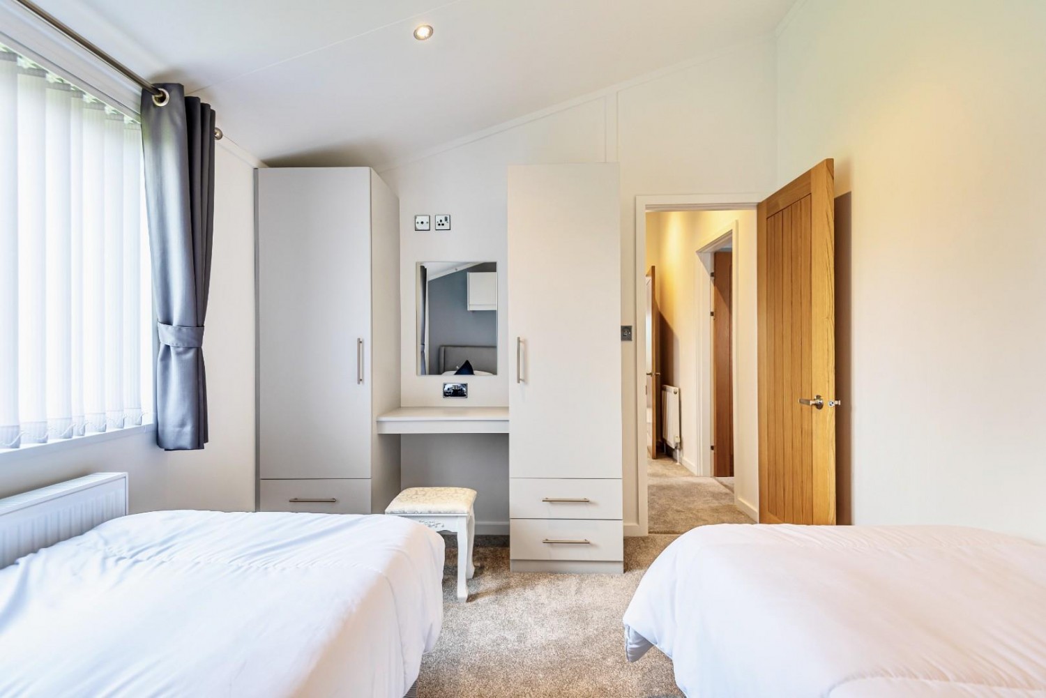 Cliffe Meadows Park, Turnham Lane, Cliffe, Selby, YO8