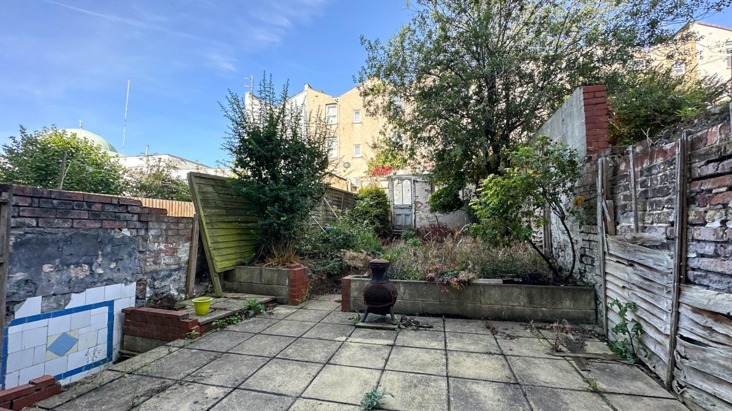 Windsor Terrace, Totterdown, Bristol, BS3