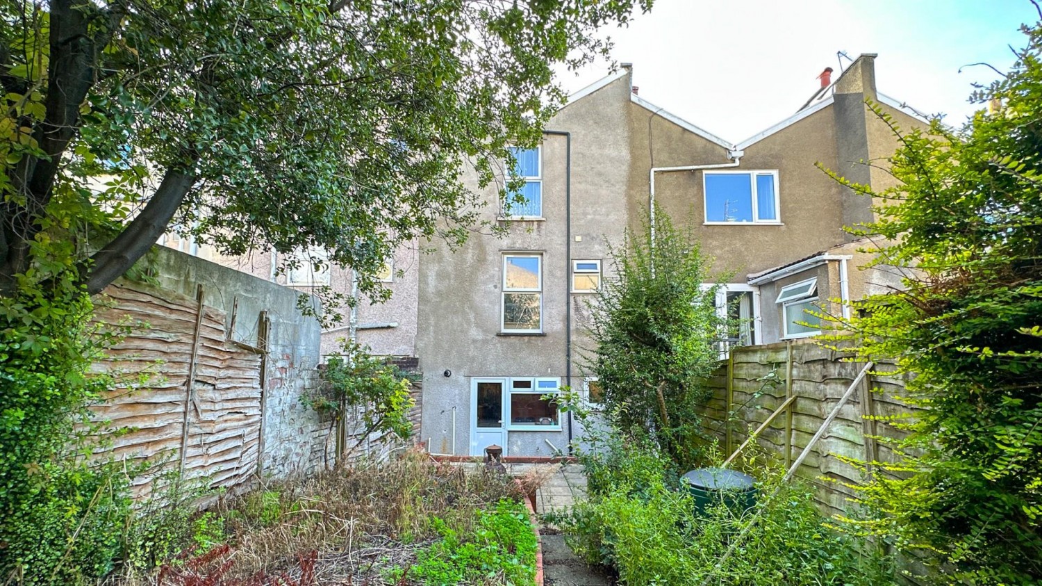 Windsor Terrace, Totterdown, Bristol, BS3