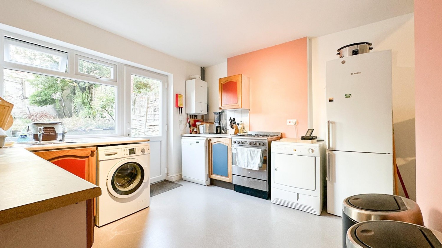 Windsor Terrace, Totterdown, Bristol, BS3