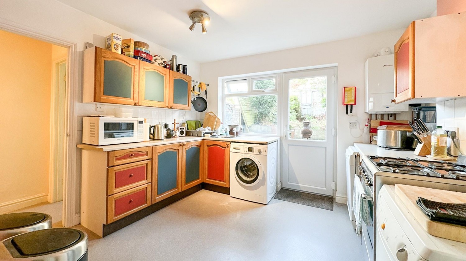 Windsor Terrace, Totterdown, Bristol, BS3