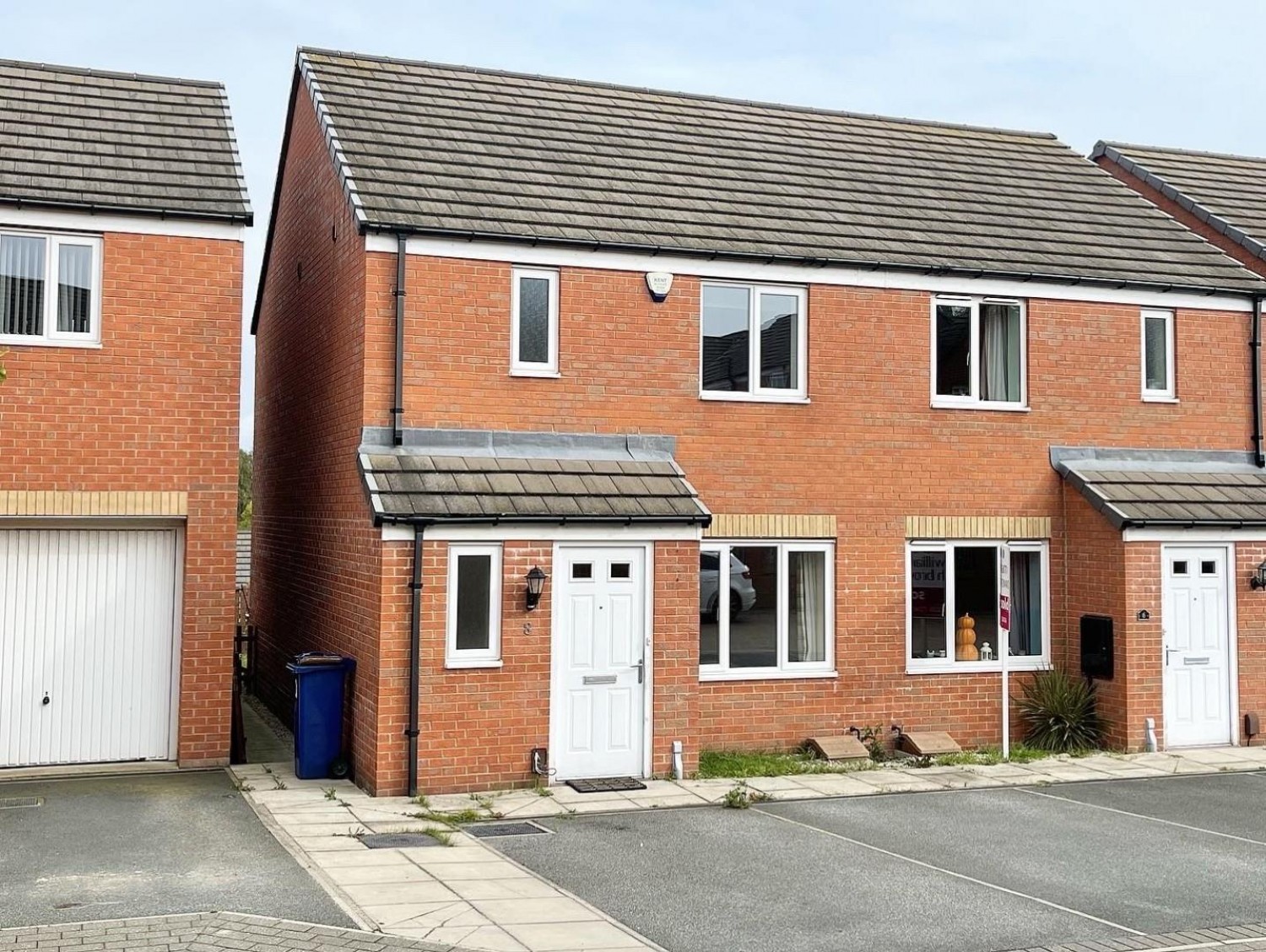 Turnshaw Mews, Barnsley