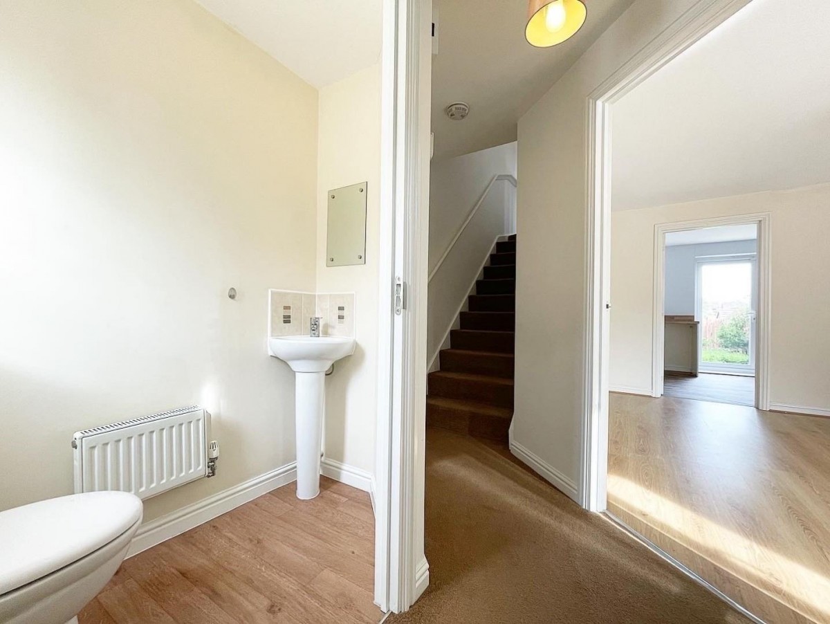 Turnshaw Mews, Barnsley
