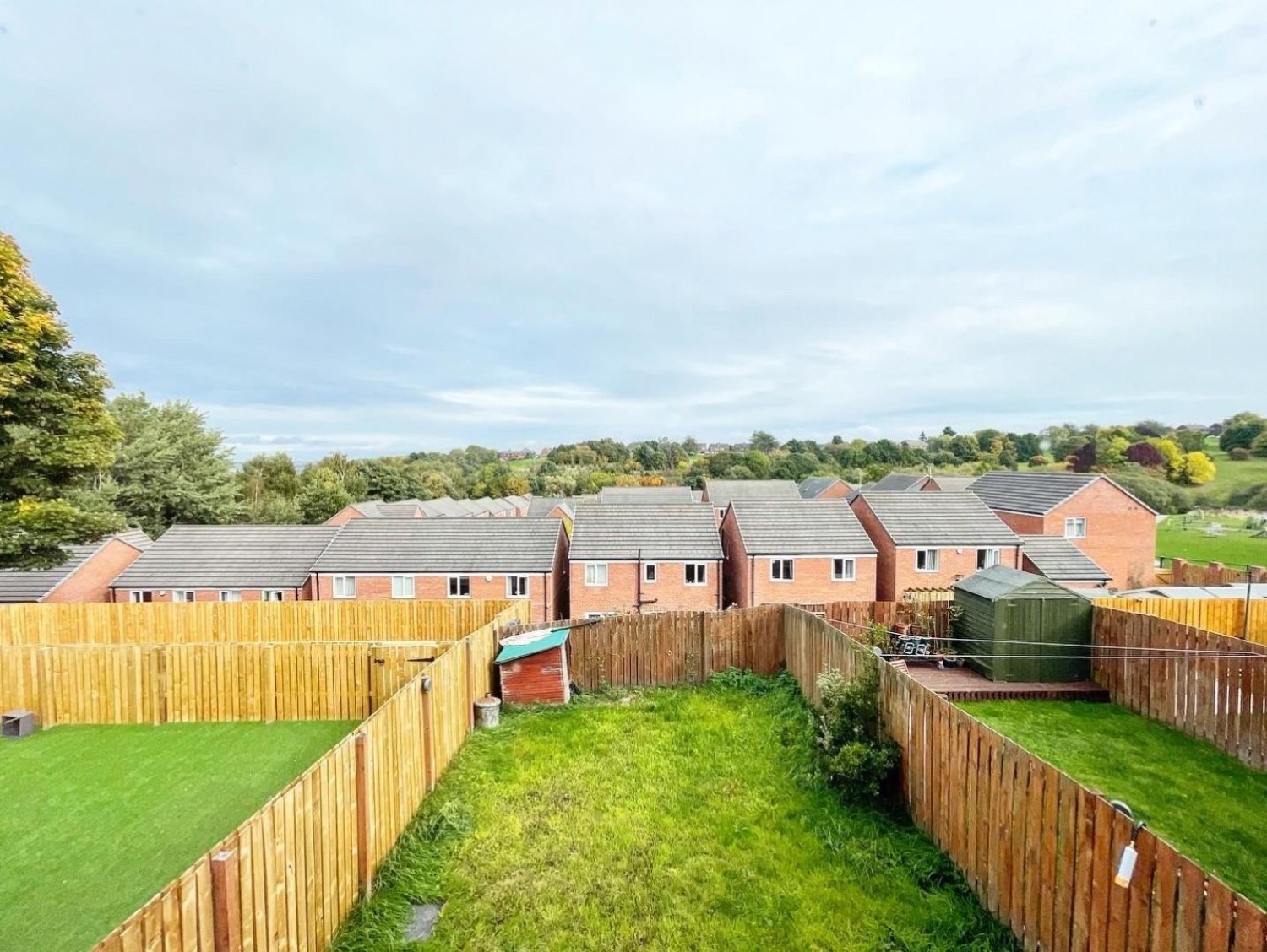 Turnshaw Mews, Barnsley