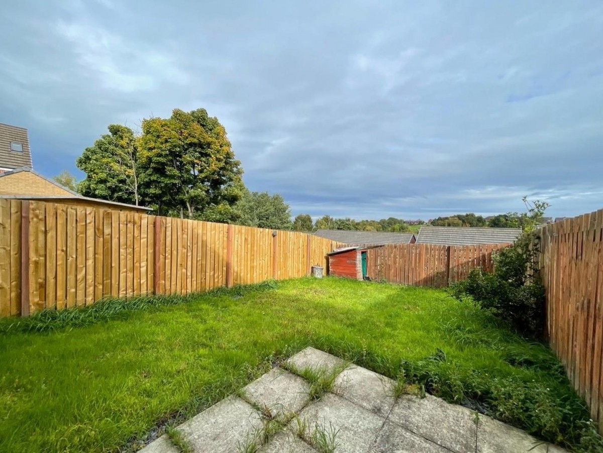 Turnshaw Mews, Barnsley
