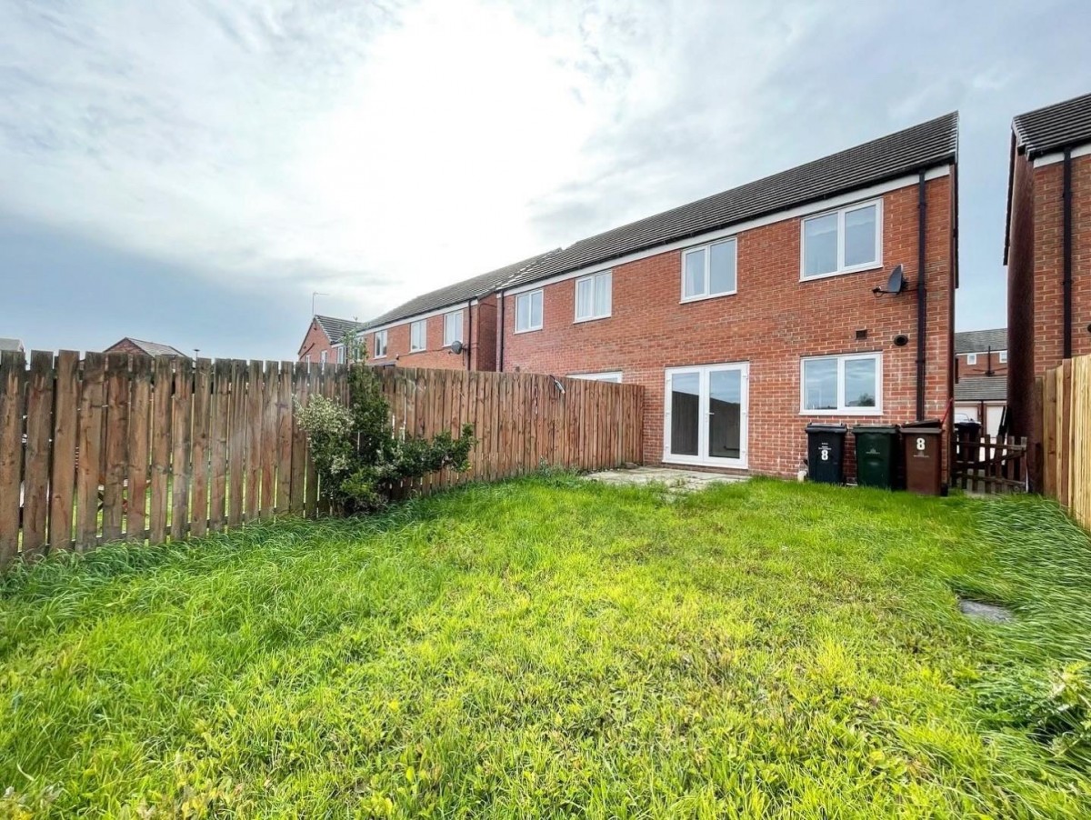 Turnshaw Mews, Barnsley
