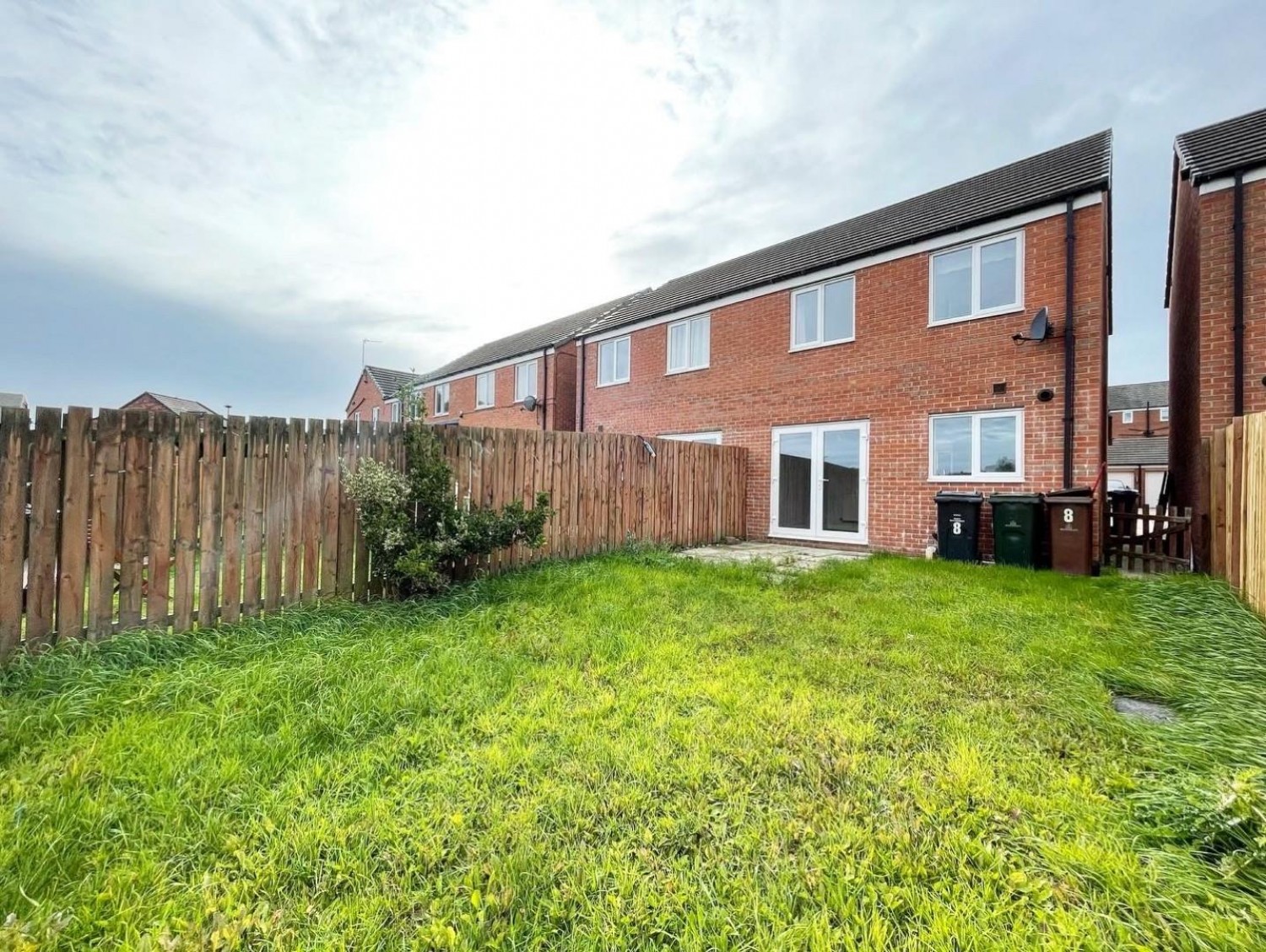 Turnshaw Mews, Barnsley