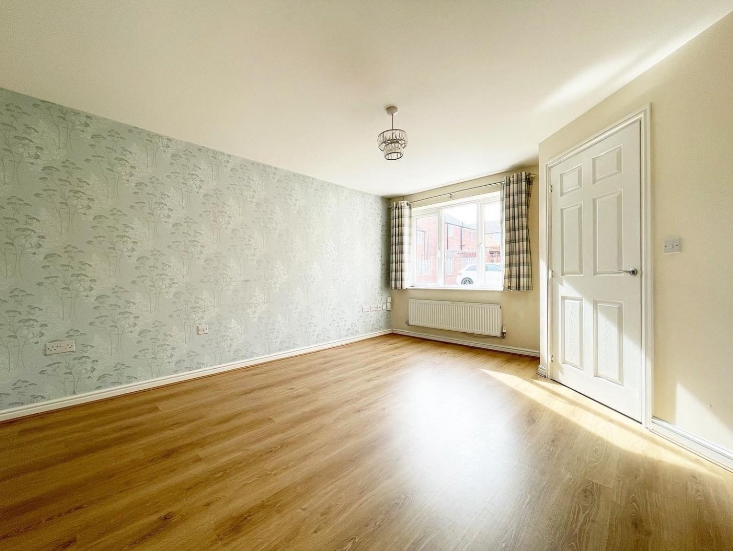 Turnshaw Mews, Barnsley