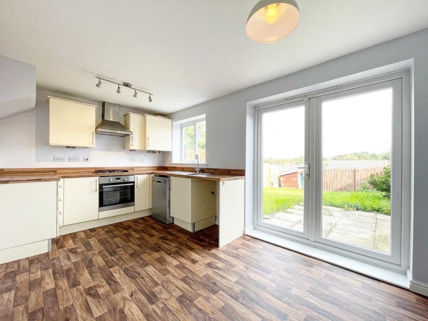 Turnshaw Mews, Barnsley