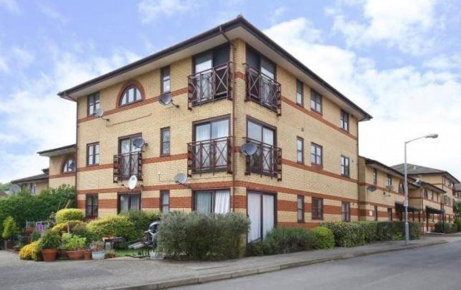 Pincott Place, Brockley, SE4