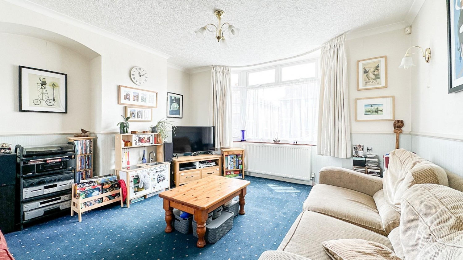 Smyth Road, Ashton, Bristol, BS3 2DS