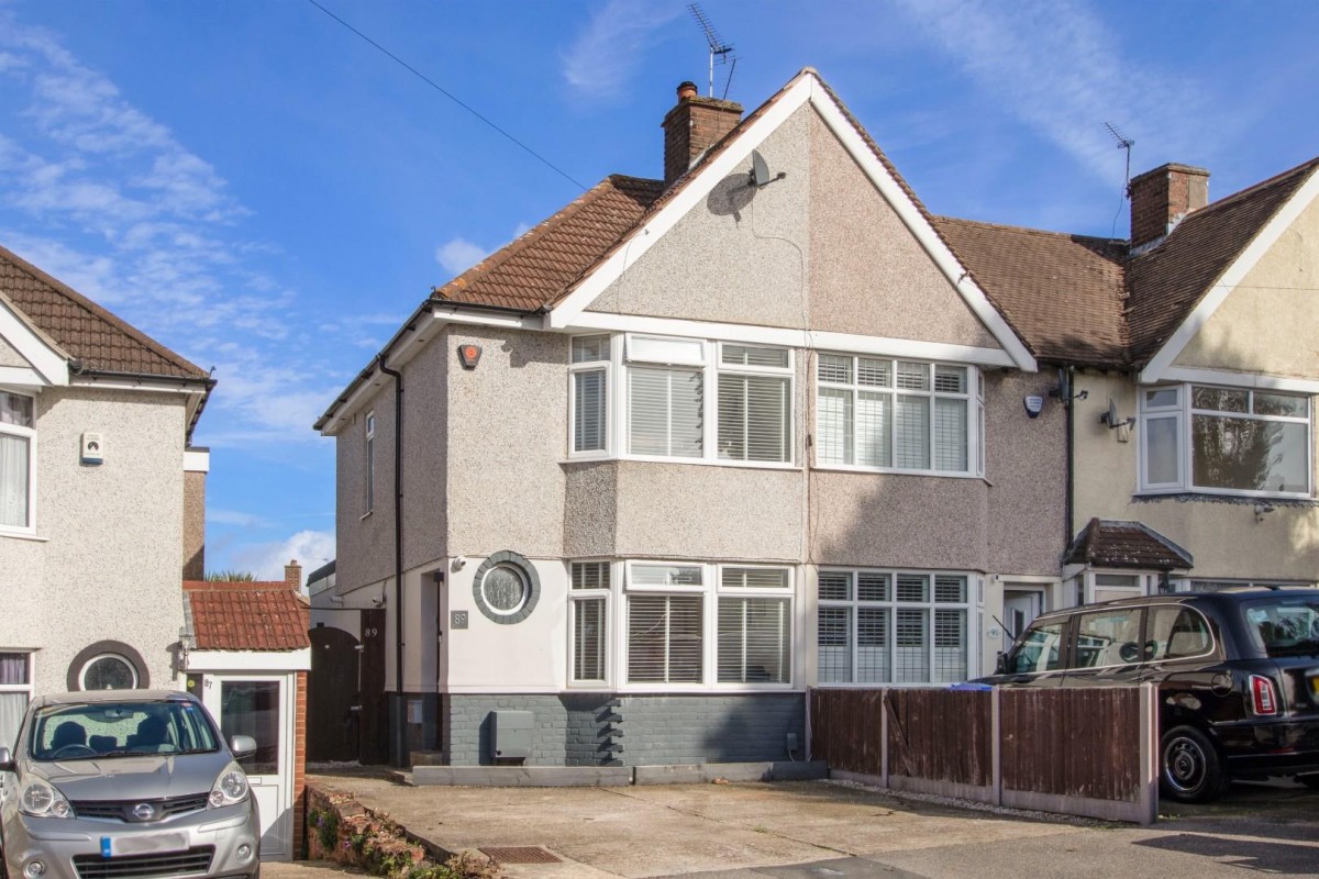Palm Avenue, Sidcup