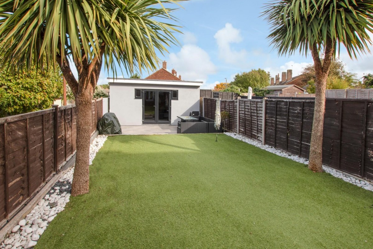 Palm Avenue, Sidcup