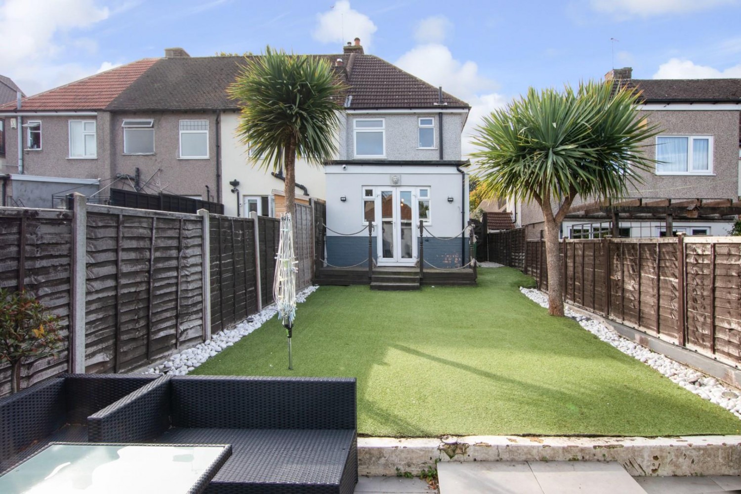 Palm Avenue, Sidcup