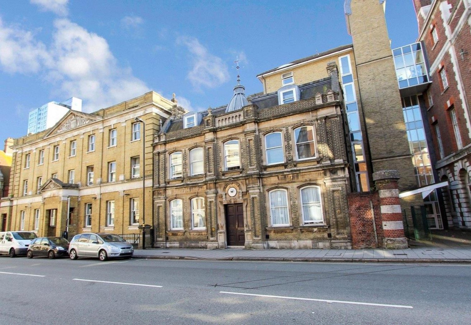 Wight House, Southampton, Hampshire