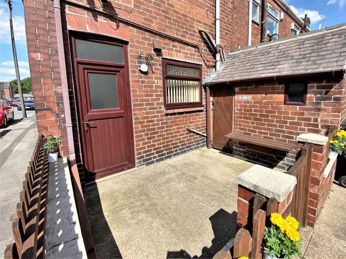 Carnley Street, Wath Upon Dearne, Rotherham, S63 6AY