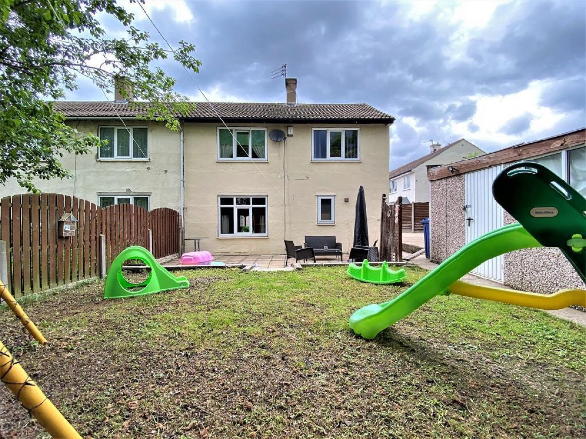 Broomhill View, Bolton-upon-Dearne, Rotherham, S63 8LB