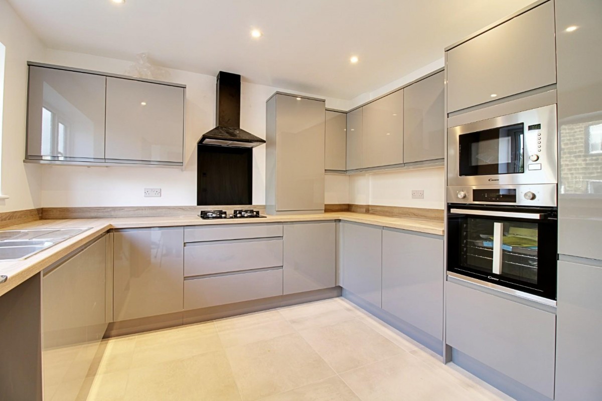 Gordon Street, Ilkley