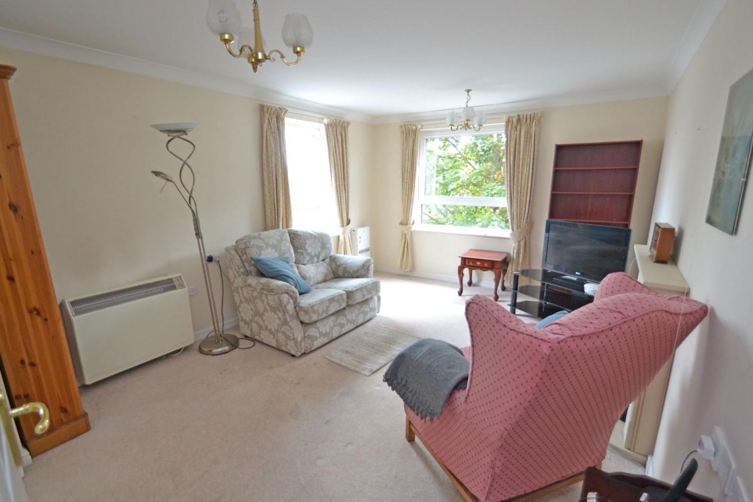 Pinetree Court, Danestrete, Stevenage, SG1